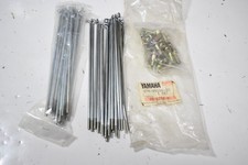 Rayons de roue avant  YAMAHA 240 250 TDR  1988-90  ref: 2YK-25104-00