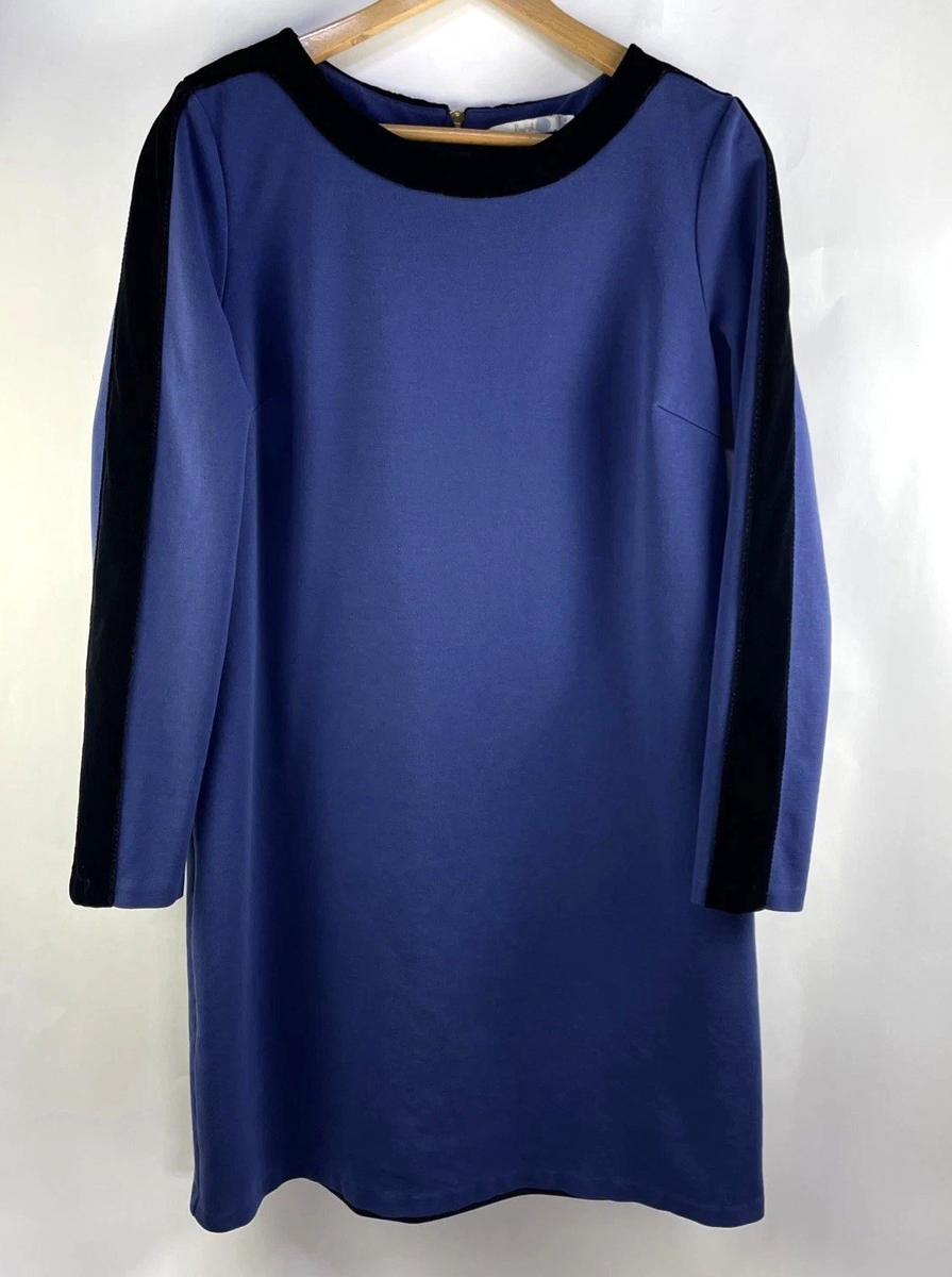 boden blue velvet dress Long Sleeve With Black Trim Size 12 The puff sleeves and NPC My Home Town Style Pleated Maxi Dress Powder Blue Epstein files include new Size:50R/44W