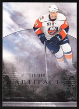 2010-11 Upper Deck Artifacts Star #177 John Tavares /999 New York Islanders