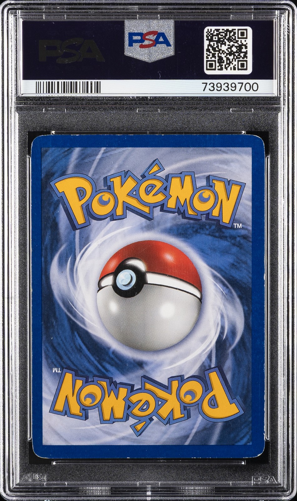 2005 POKEMON EX DEOXYS GOLD STAR #105 LATIAS-HOLO PSA 5 view 2