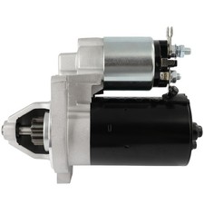 Starter For Mg Mgb 1968-1980 L4 1.8l Pmdd 12v 1.1kw Cw 10 Tooth 16164 25616a