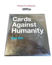New - Cards Against Humanity - Blue Box Expansion Pack
