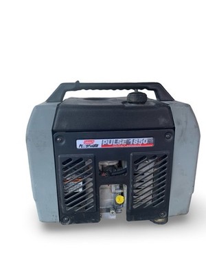 Coleman Powermate Pulse 1850W Generator / PM0401850 – Used, Tested