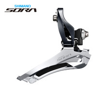 SHIMANO SORA Front Derailleur Brazed-On Mount FD-R3000 2x9-speed