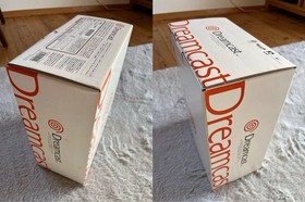 SEGA Dreamcast HKT-3000 Game Console Set JP Vintage Gaming from JAPAN