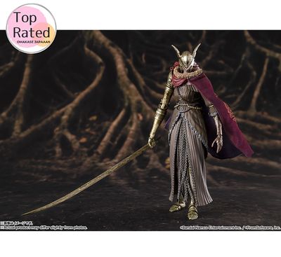 S.H.Figuarts Malenia, Blade of Miquella ELDEN RING Action Figure