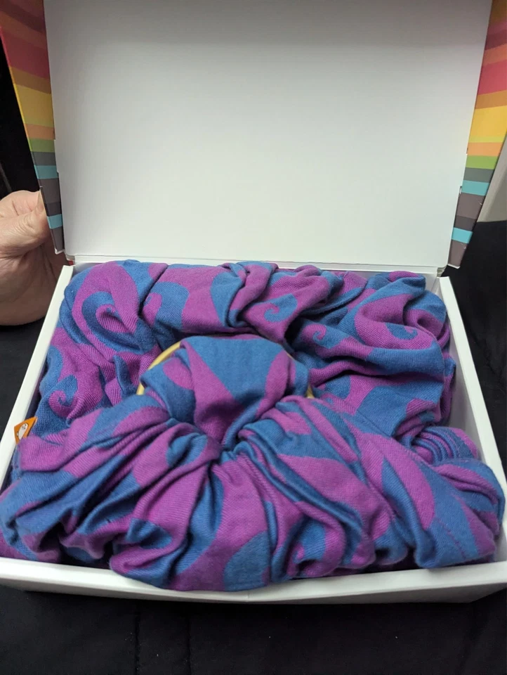 Tula Ring 吊带-婴儿背带尺寸 L/XL — 第 2/4 张图片