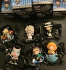 Demon Slayer Kimetsu no Yaiba Funko Mystery Minis Lot Metallic Nezuko 1/72 Rui