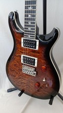 PAUL REED SMITH SE CUSTOM 24 QUILT Used Maple body Maple neck w/Gig case