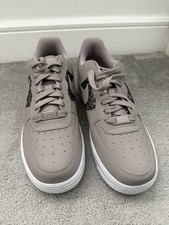 Nike Glitter Airforces Size 5.5