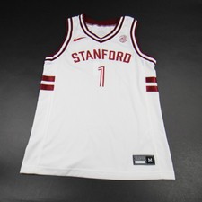 Stanford Cardinal Nike Game Jersey - Basketball Mens L 33