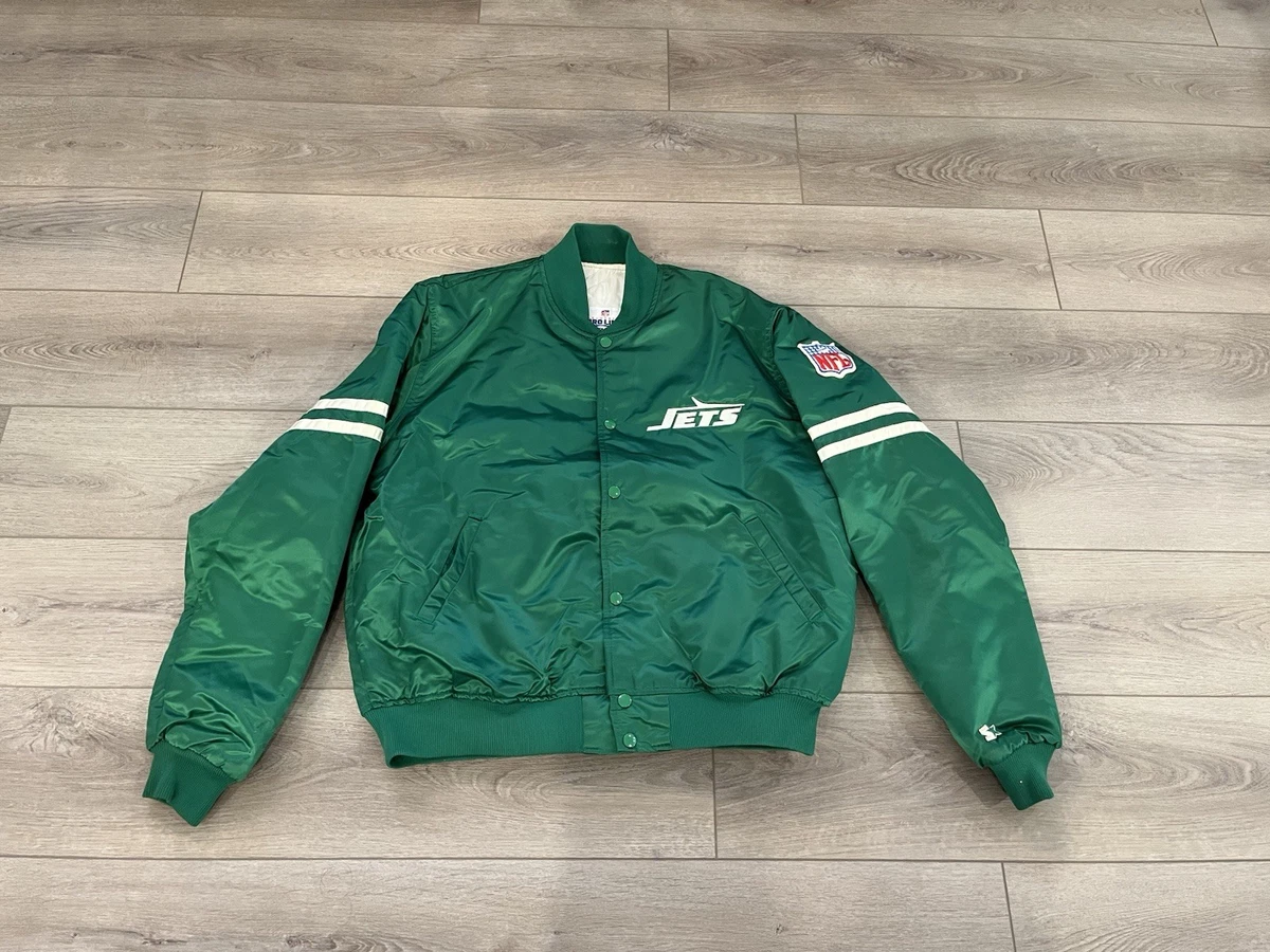 Starter New York Jets NFL Jackets for sale | eBay