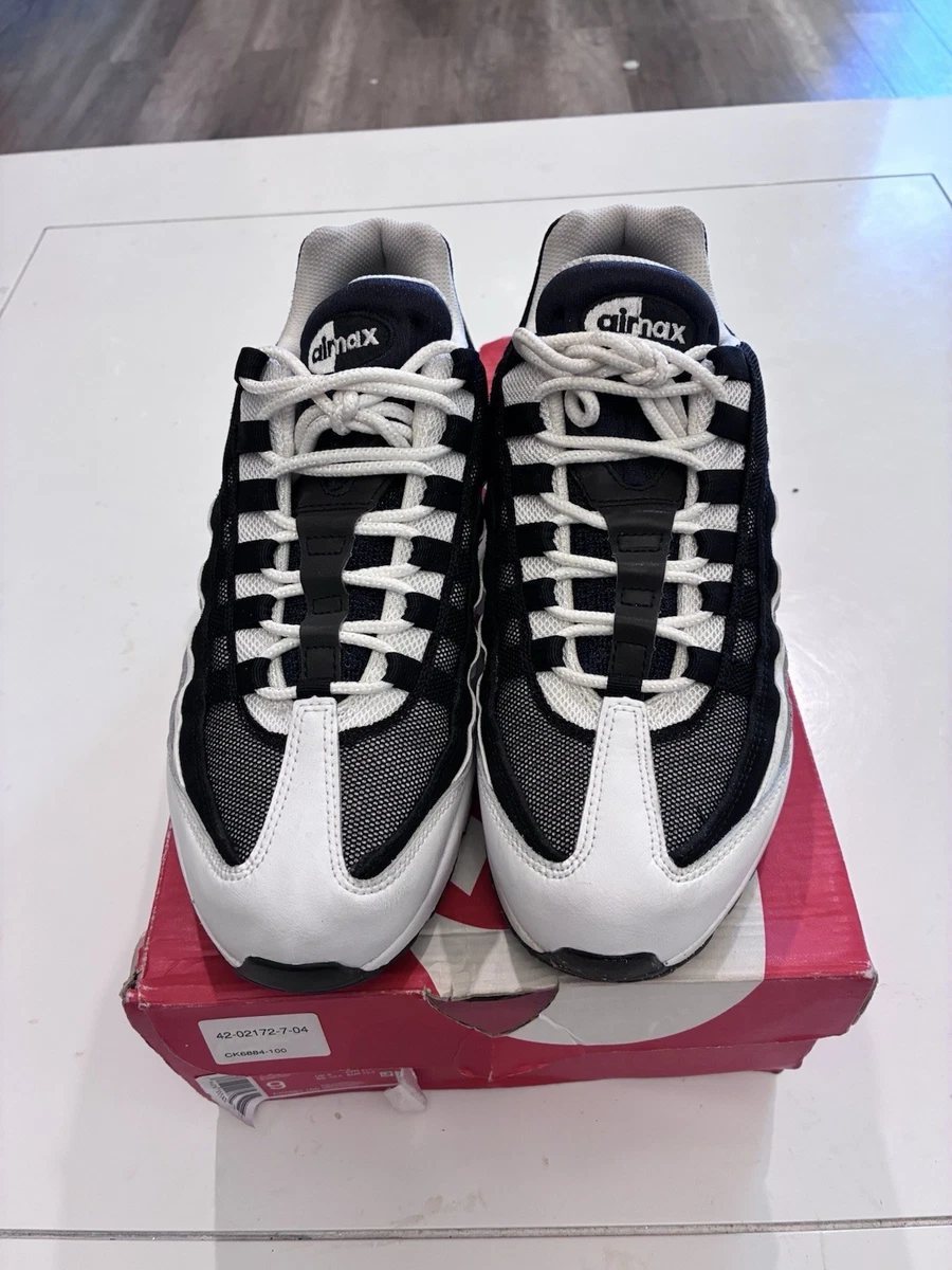 Nike Air Max 95 Ying Yang Pack - White for Sale | Authenticity