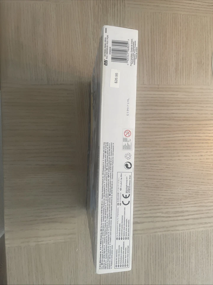 MEGA BLOKS HALO UNSC Rocket Warthog 96805 New in Sealed Box- Minor Damage To Box - Image 4 of 4