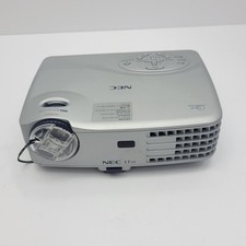 NEC, LT20 Portable Projector, No Remote With Case
