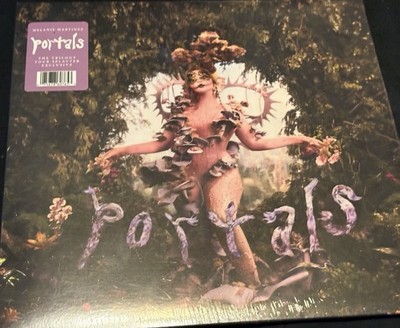 Melanie Martinez   Portals Trilogy Tour Exclusive Splatter Vinyl SEALED NEW 