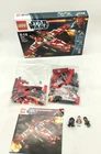 LEGO 9497 Republic Striker-class Starfighter Original Box Star Wars 9500 75025