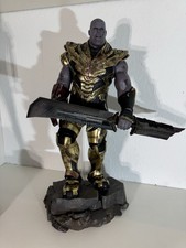 Hot Toys Thanos Battle Damaged MMS564 Avenger...