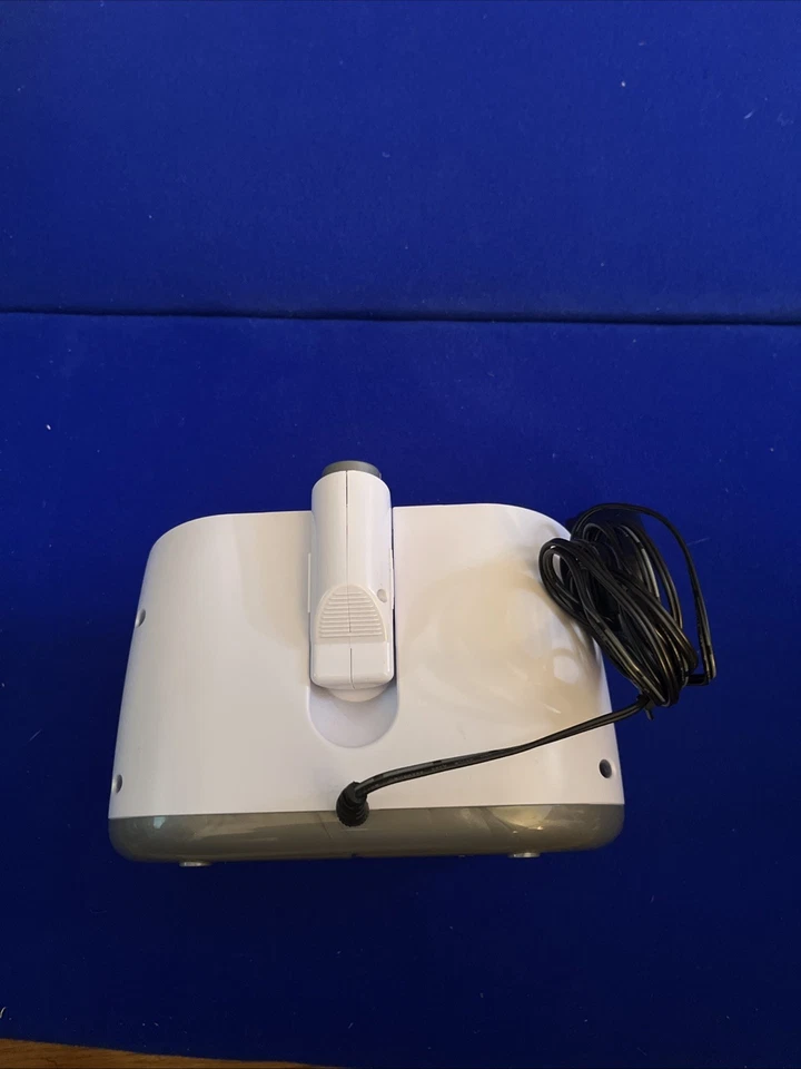 Sharp Projection Alarm Clock Soothing Nature Sleep Sounds Dual Alarm SPC585 - Image 4 of 4