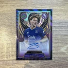 Tyler Dibling /50 AUTO - Topps Gold Premier League 25/26