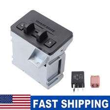 Dash Trailer Brake Control Module Kit For Ford F-150 2011-2014 Bl3z-19h332-aa Dash Trailer Brake Control Module Kit For Ford F-150 2011-2014 Bl3z-19h332-aa