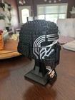 LEGO Star Wars Kylo Ren Helmet 75276 Complete Set Helmet Collection
