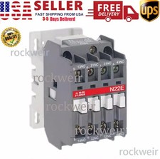 1pc ABB N22E 110V contactor relay 1SBH141001R8422