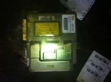 89 LEGEND CHASSIS ECM TRANSMISSION MODULE UNDER PASSENGER SIDE SEAT 