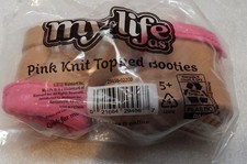 My Life As Boots Shoes You Choose Type Color for 18" Dolls NIB 11E