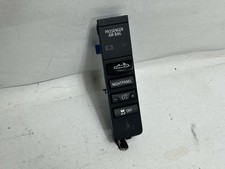 2007-2011 Saab 93 Convertible Top Control Switch Night Panel 12763715