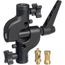 Chimera Single Light Stand Adapter with 5/8" Studs