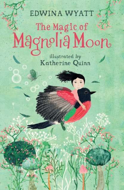 The Magic of Magnolia Moon by Edwina Wyatt (Paperback Book)