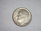1964-D Roosevelt  Silver Dime