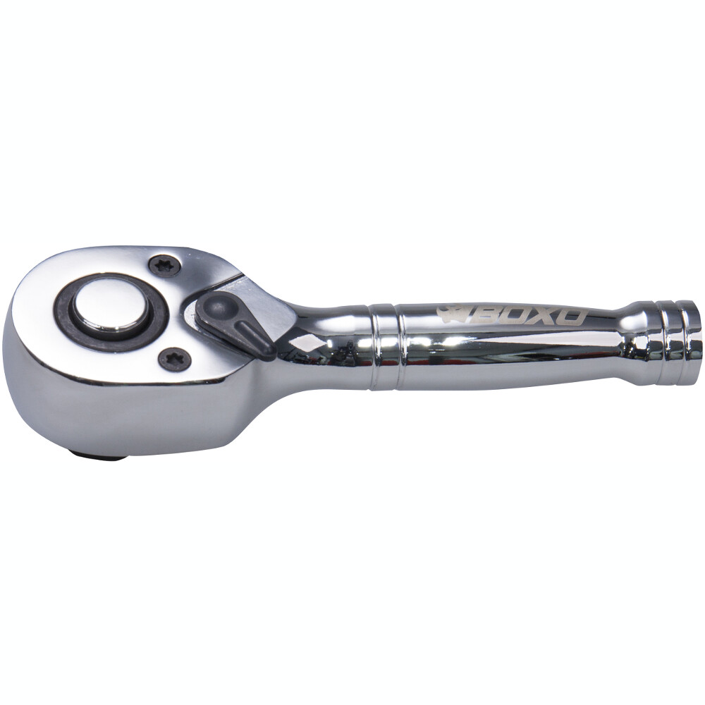 1/2"" Drive Stubby Quick Release Ratchet BOXO RS4622-172