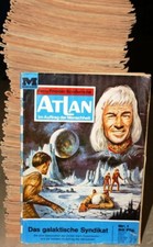 Atlan 1. Auflage 1-99 komplette Reihe