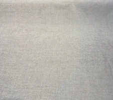 Sunbrella Chenille Crush Ash Gray Performance Upholstery Fabric By the yard
