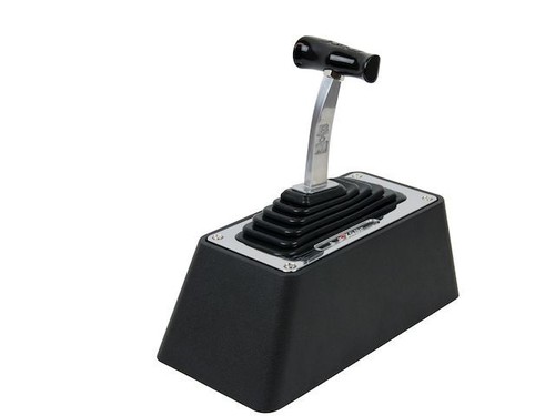For 1975-1996 Ford E150 Econoline Auto Trans Shift Lever Kit Floor BM 87724 - Picture 3 of 4