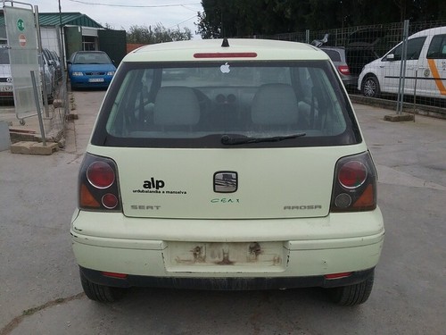 katalysator für SEAT AROSA (6H1) 4994796 - Picture 4 of 8