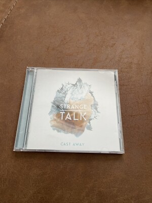 Cast Away by Strange Talk (CD, 2014 Wind-up) Australian Elecro Pop Alt Band