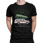 Griswolds Tree Farm - Weihnachten Weihnachtsgeschenk Christmas Herren T-Shirt