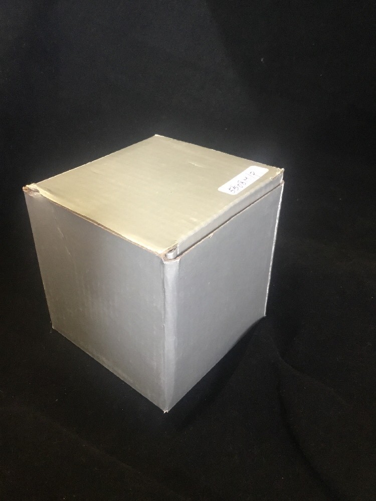 Pewter Soccer Ball Money Box Birth Born Baby Shower Gift Christening