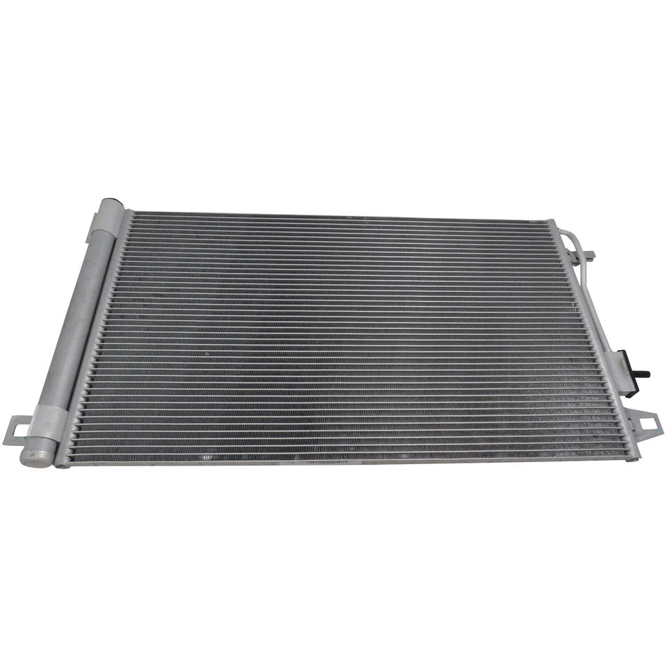 Conjunto de condensador CA GM 2013-17 Enclave Traverse 2013-16 Acadia 23479280 fabricante de equipamento original - Imagem 4 de 4