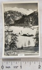 1937 Senior Service Winter Scenes No. 6 Laret