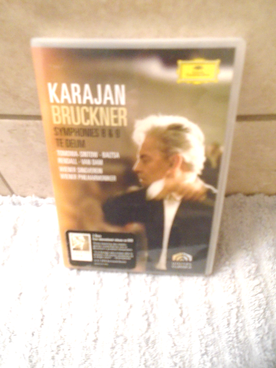 Symphonies 8 & 9 (DVD) 44007343951| eBay
