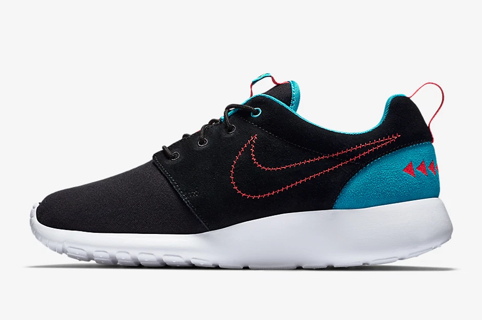 Nike sales roshe turquesa