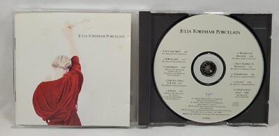 Julia Fordham - Porcelain [1989 Used CD] | eBay