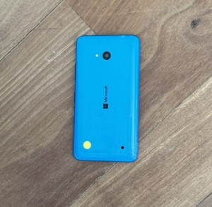 MS Lumia 640 LTE Dual SIM  RM-1075  Windows 10 Teilespender Platine Deckel Accu