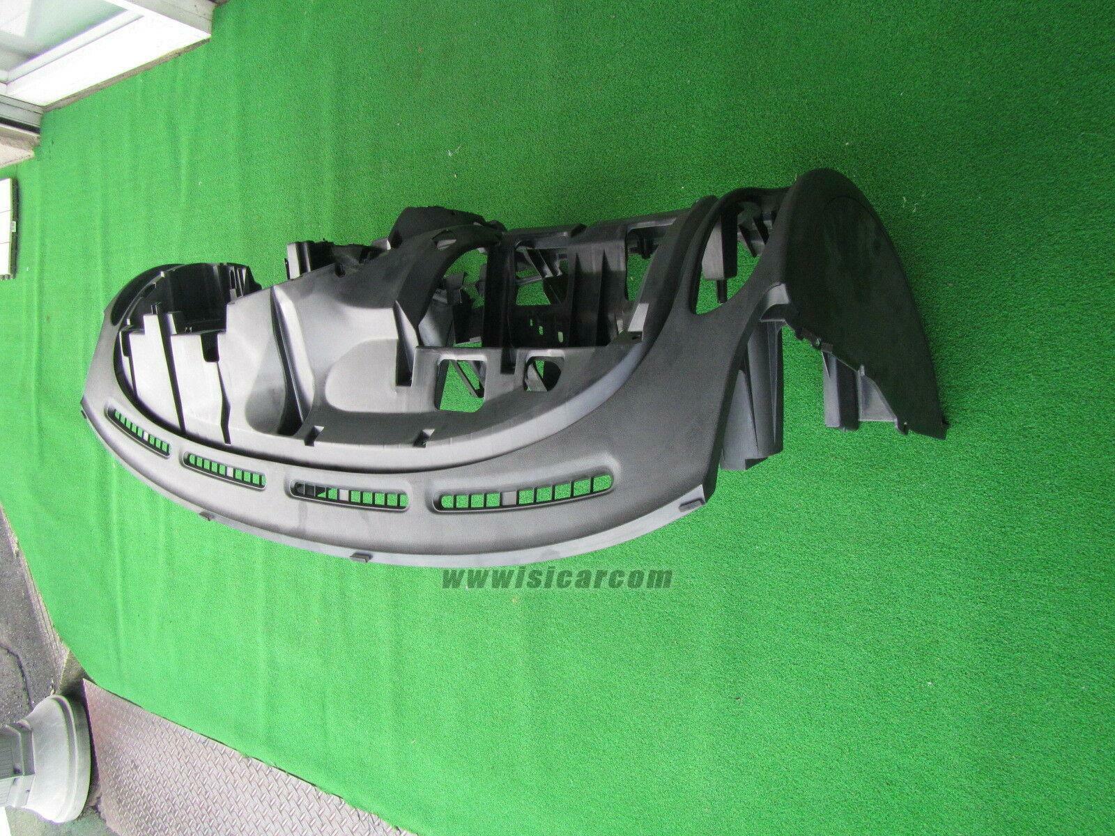 MITSUBISHI LANCER EVO 6 TOMMI MAKINEN CP9A PANEL, INSTRUMENT BLACK  