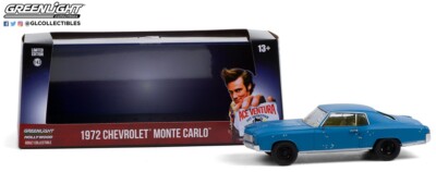 Greenlight 86564 1/43 - Ace Ventura: Pet Detective (1994) - 1972