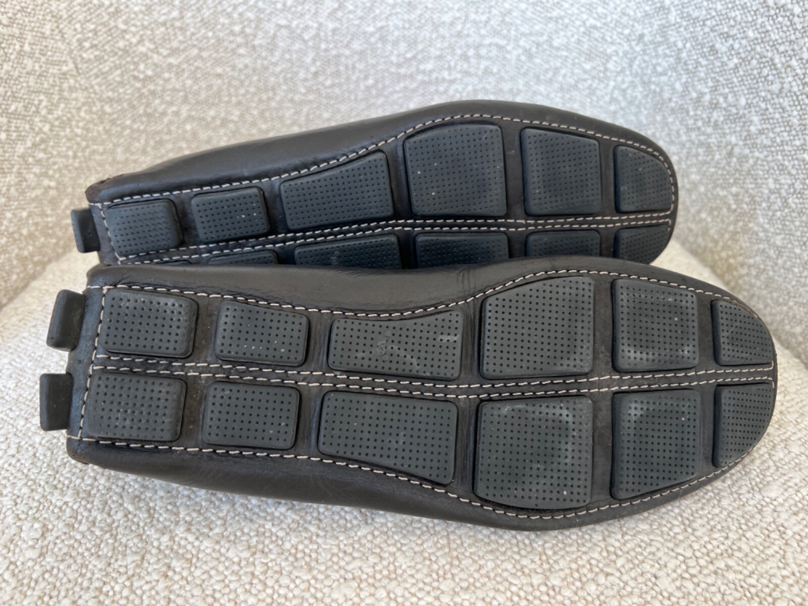 Crockett & Jones Black Driving Shoes US 9 eBay